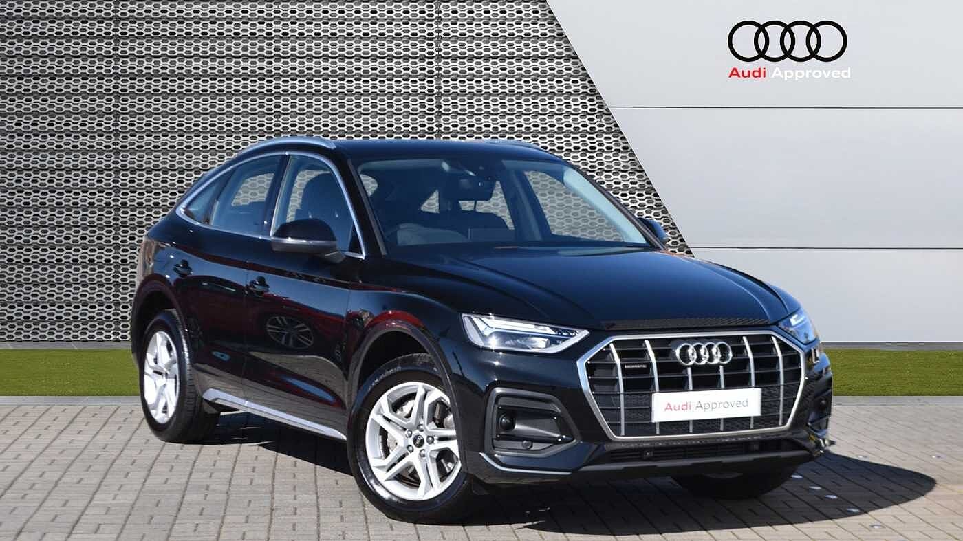 Main listing image - Audi Q5 Sportback