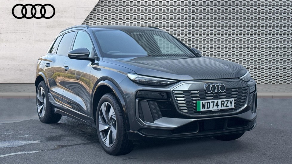 Main listing image - Audi Q6 E Tron