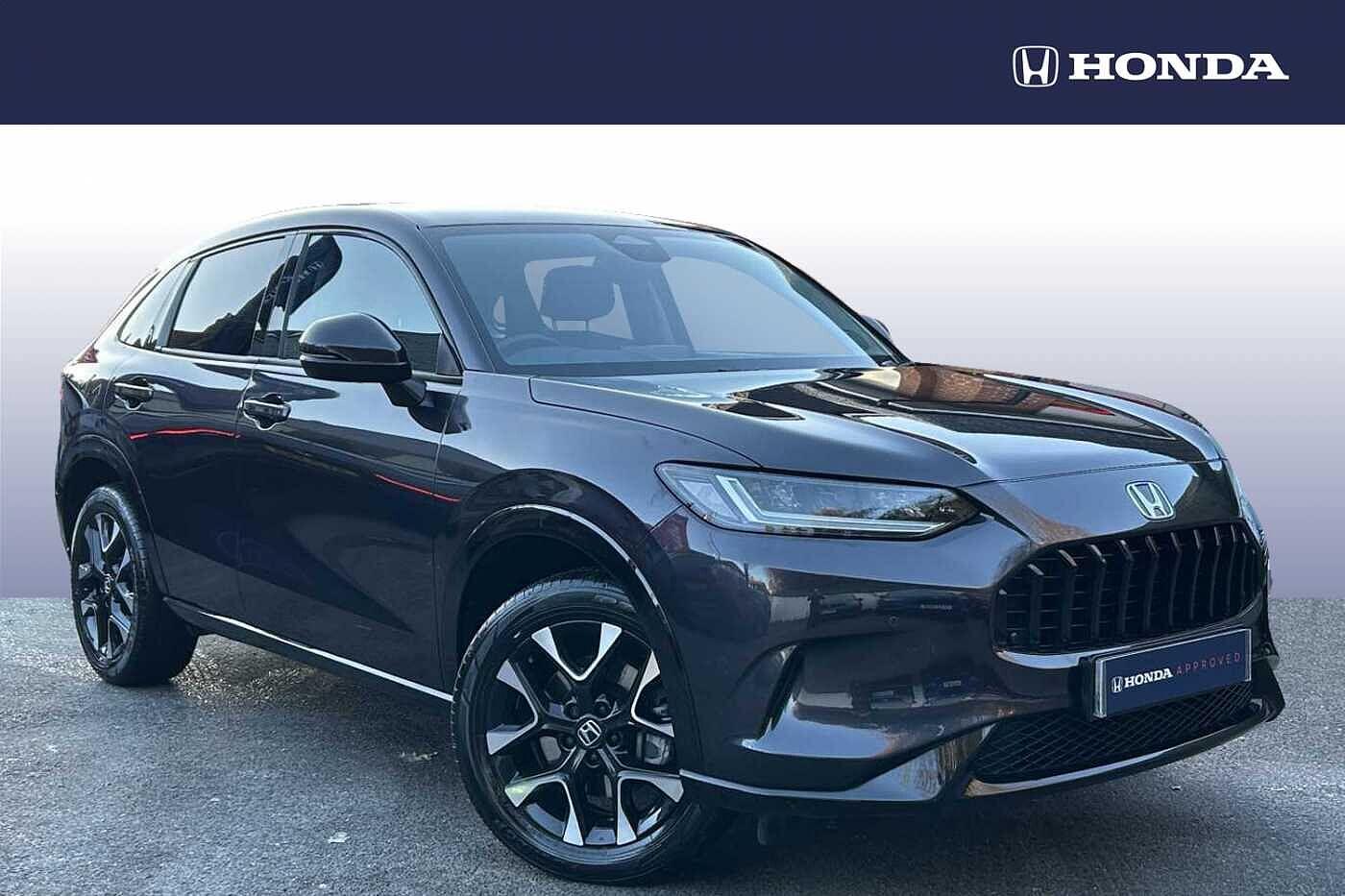 Main listing image - Honda ZR-V