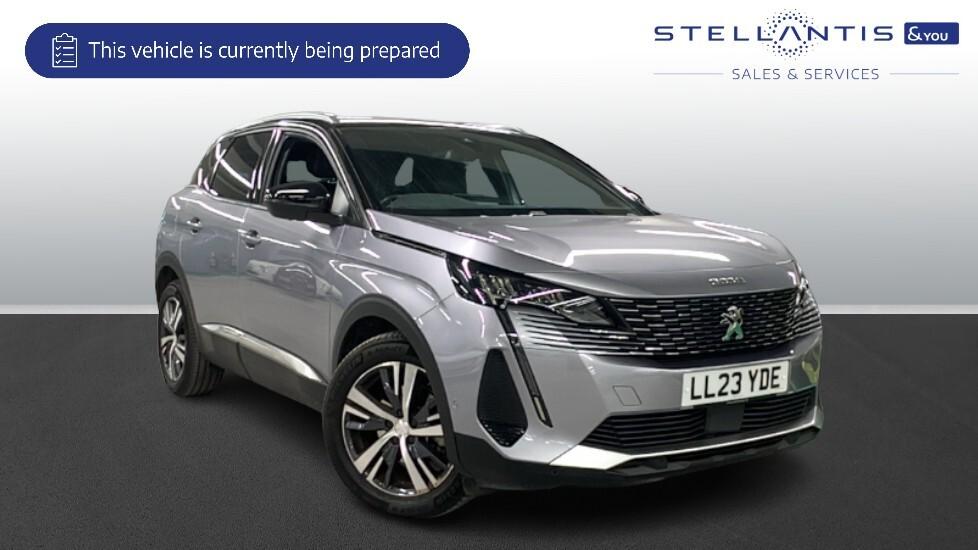 Main listing image - Peugeot 3008