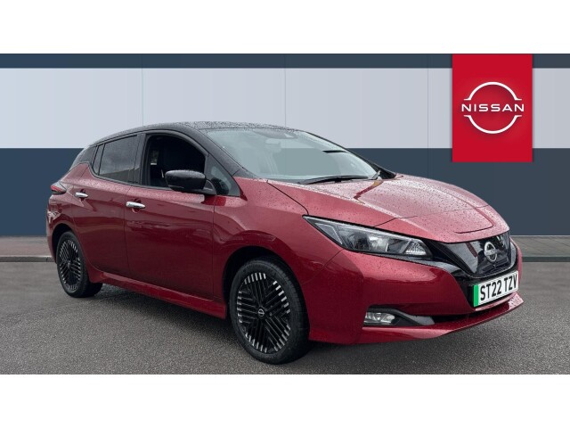 Main listing image - Nissan Leaf