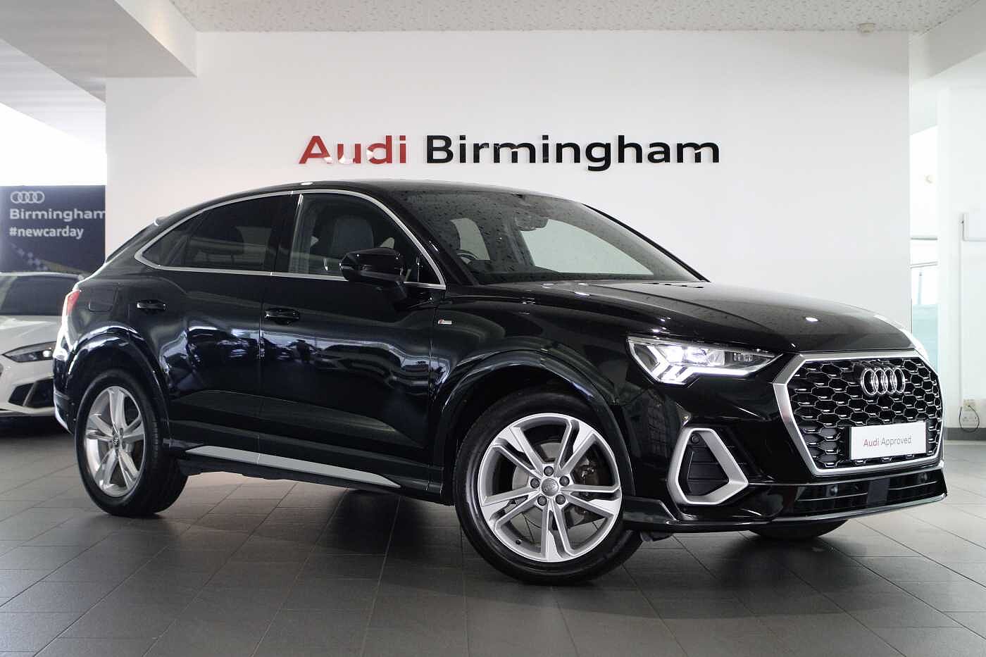 Main listing image - Audi Q3