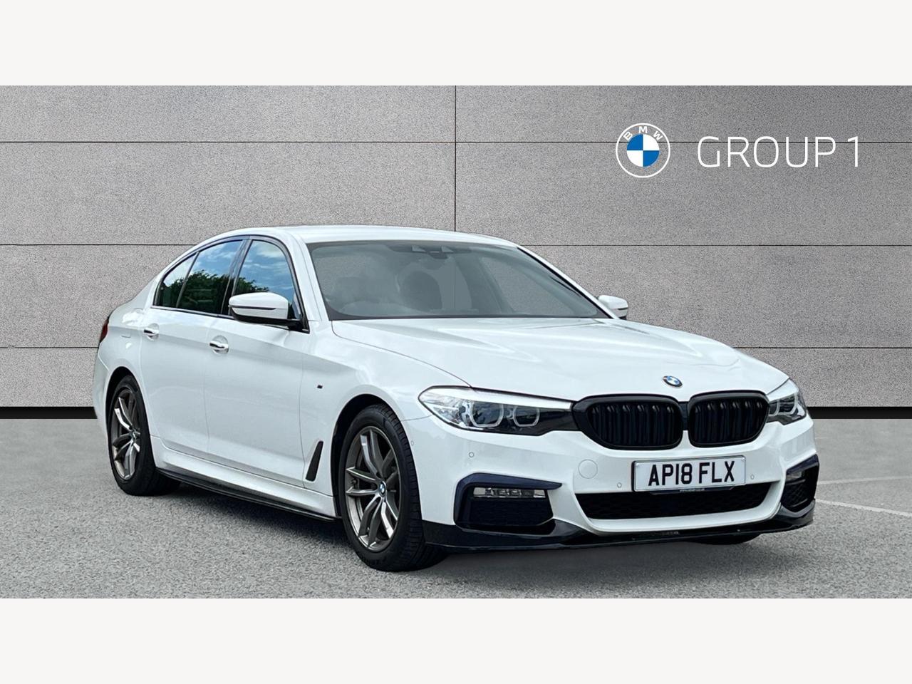 Main listing image - BMW 5 Series
