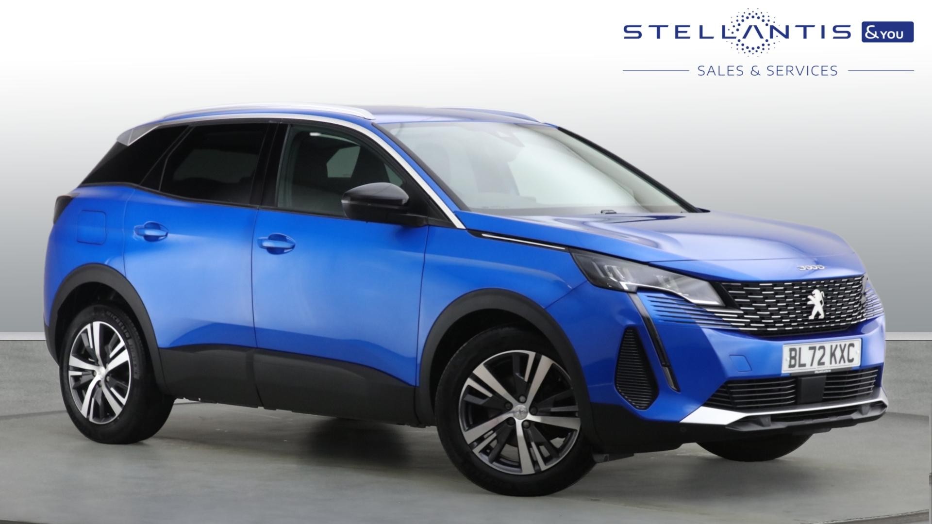 Main listing image - Peugeot 3008