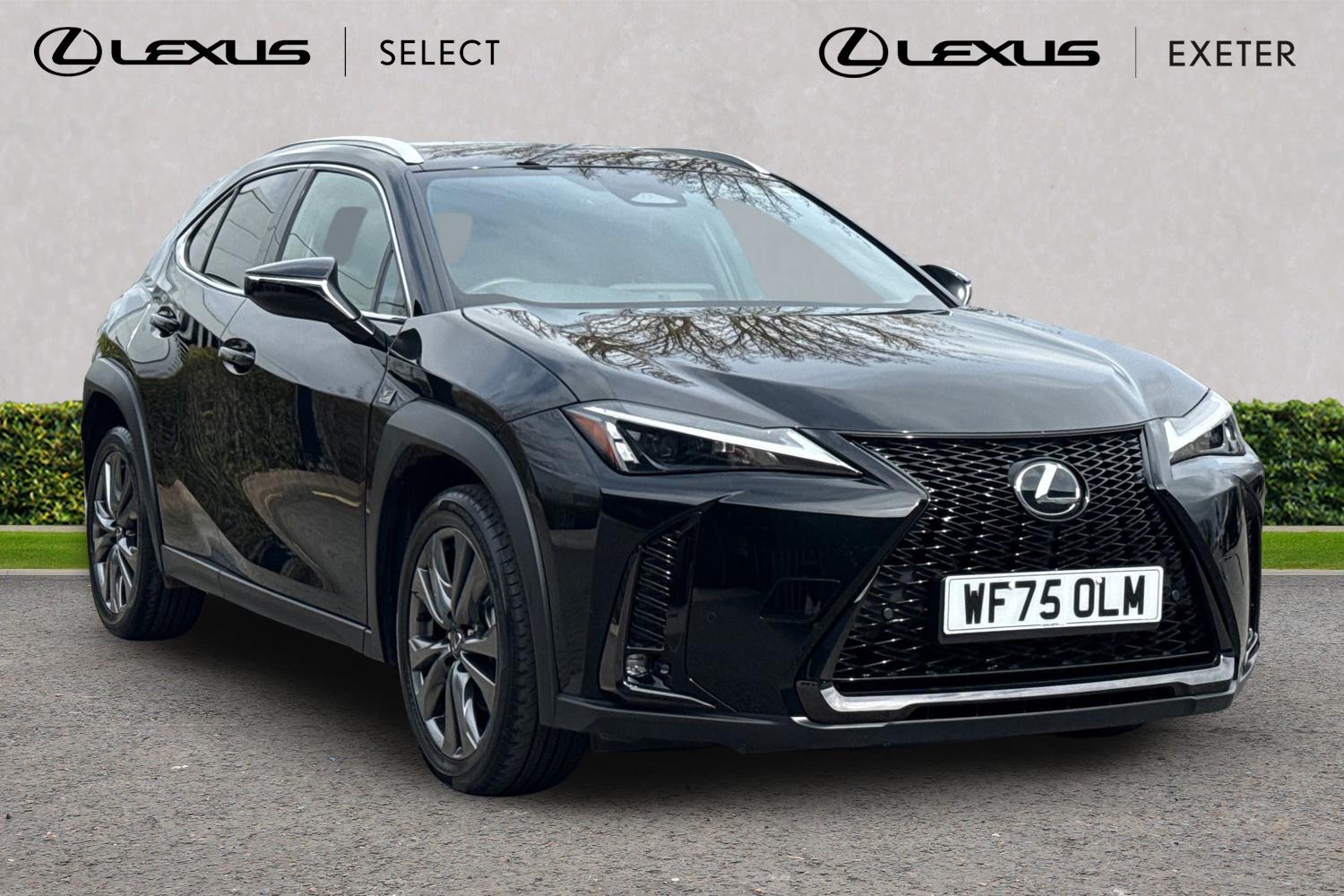 Main listing image - Lexus UX