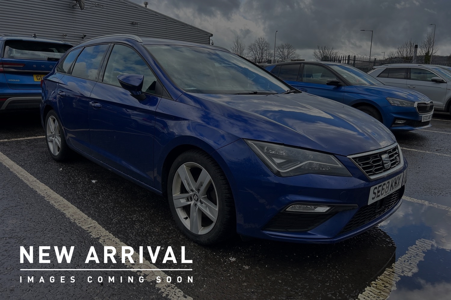 Main listing image - SEAT Leon ST