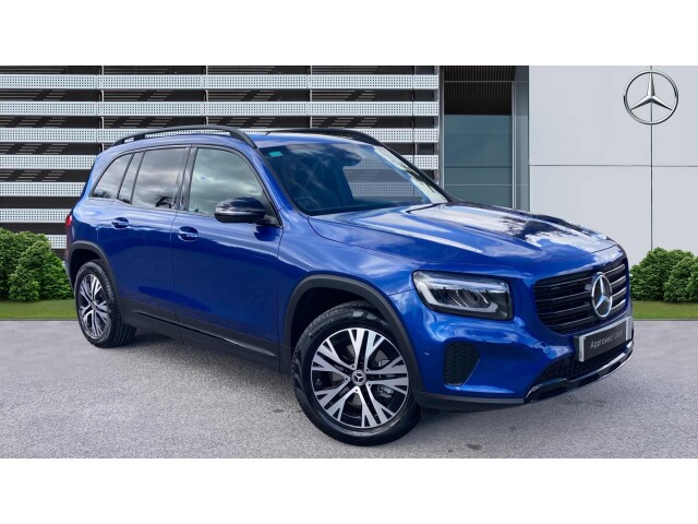 Main listing image - Mercedes-Benz GLB