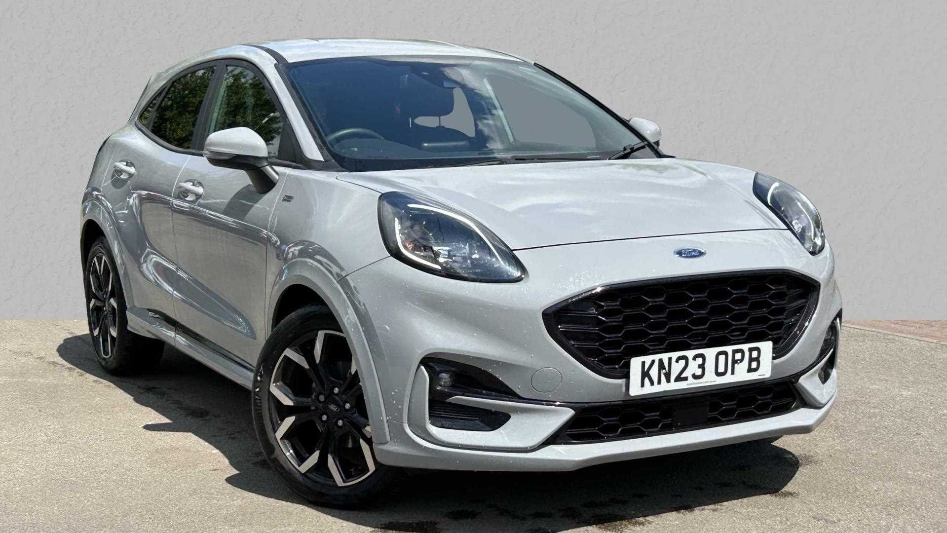 Main listing image - Ford Puma