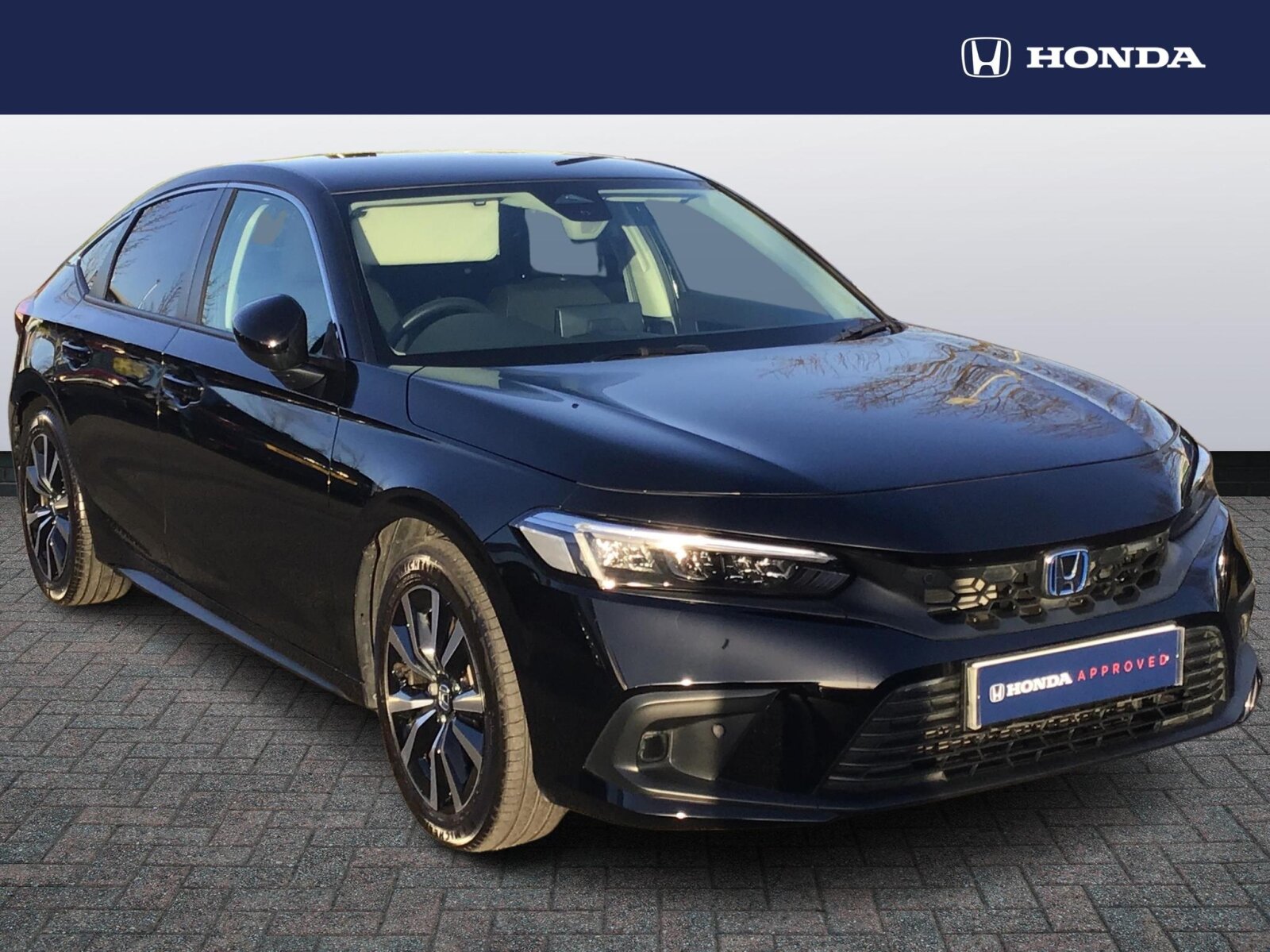 Main listing image - Honda Civic