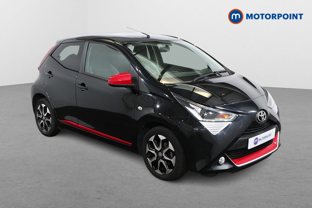 Main listing image - Toyota Aygo