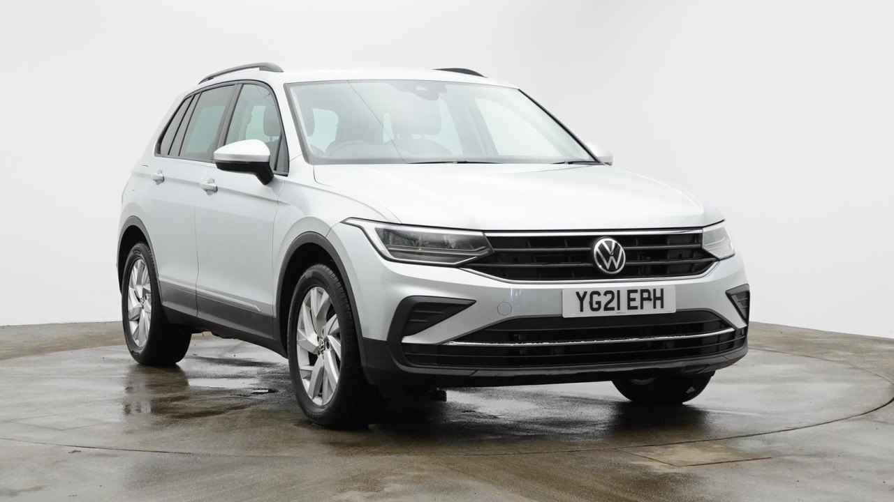 Main listing image - Volkswagen Tiguan