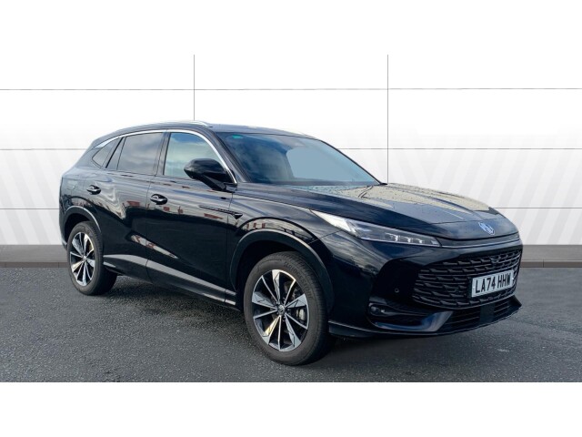 Main listing image - MG HS