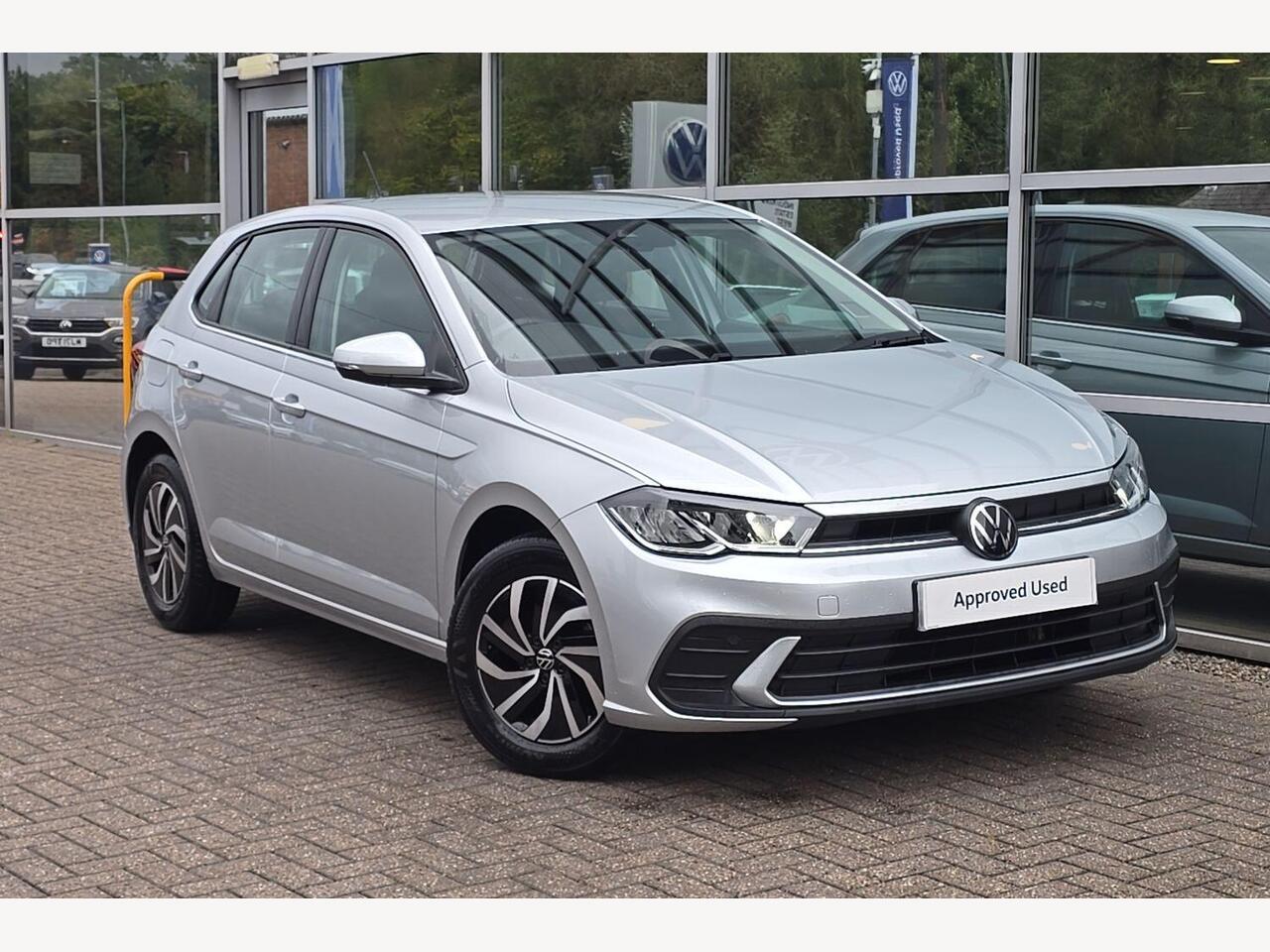 Main listing image - Volkswagen Polo