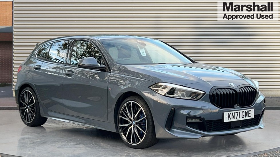 Main listing image - BMW 1 Series