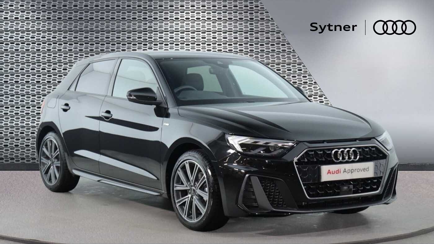 Main listing image - Audi A1