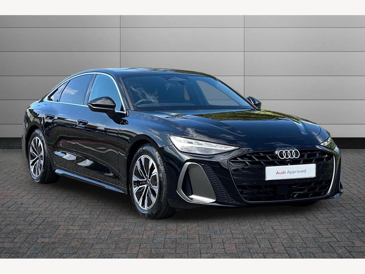 Main listing image - Audi A6