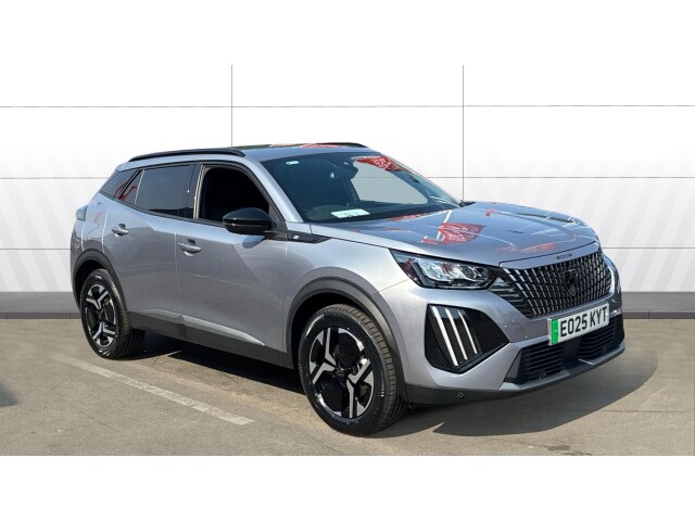 Main listing image - Peugeot 2008