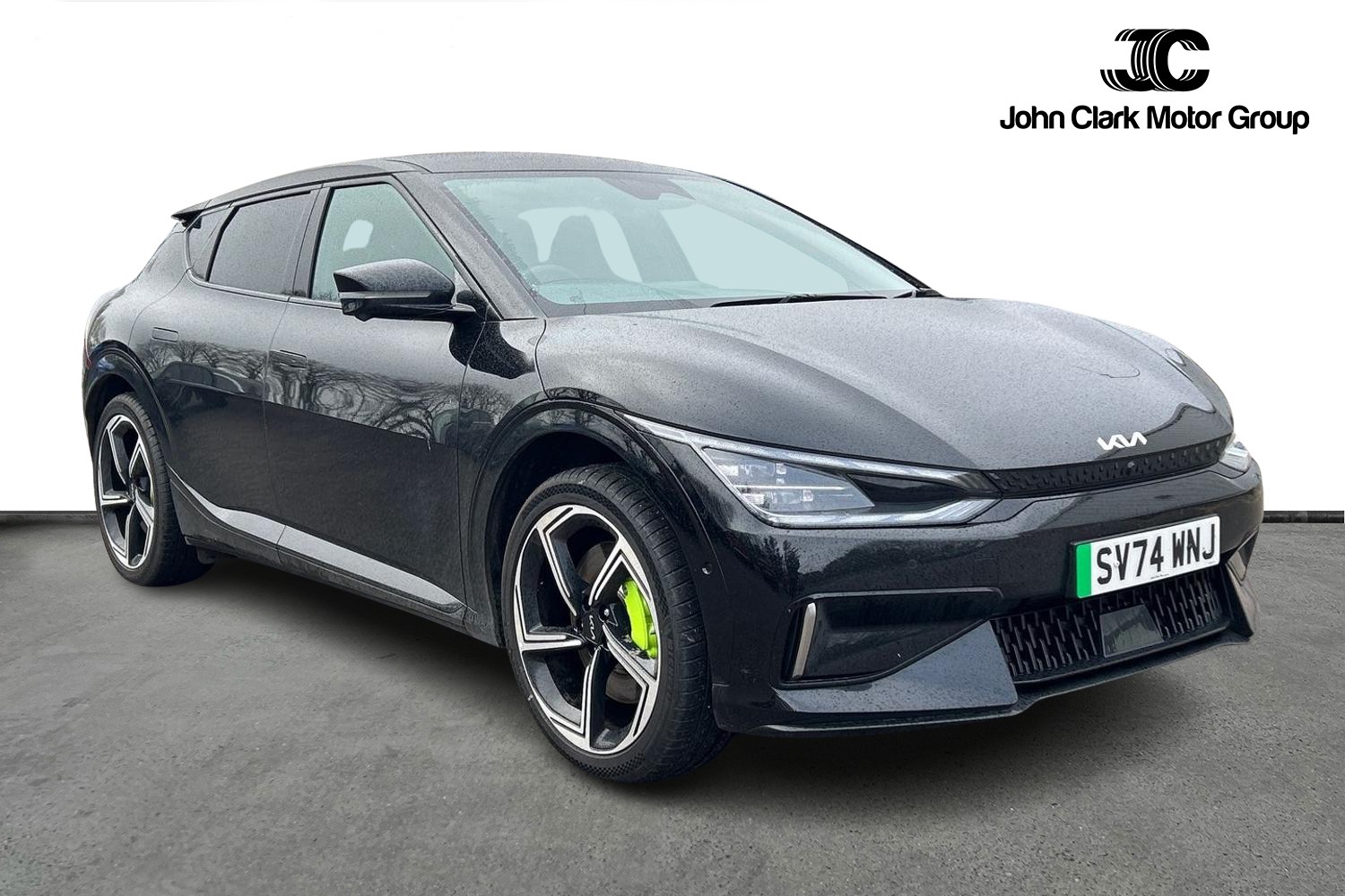 Main listing image - Kia EV6