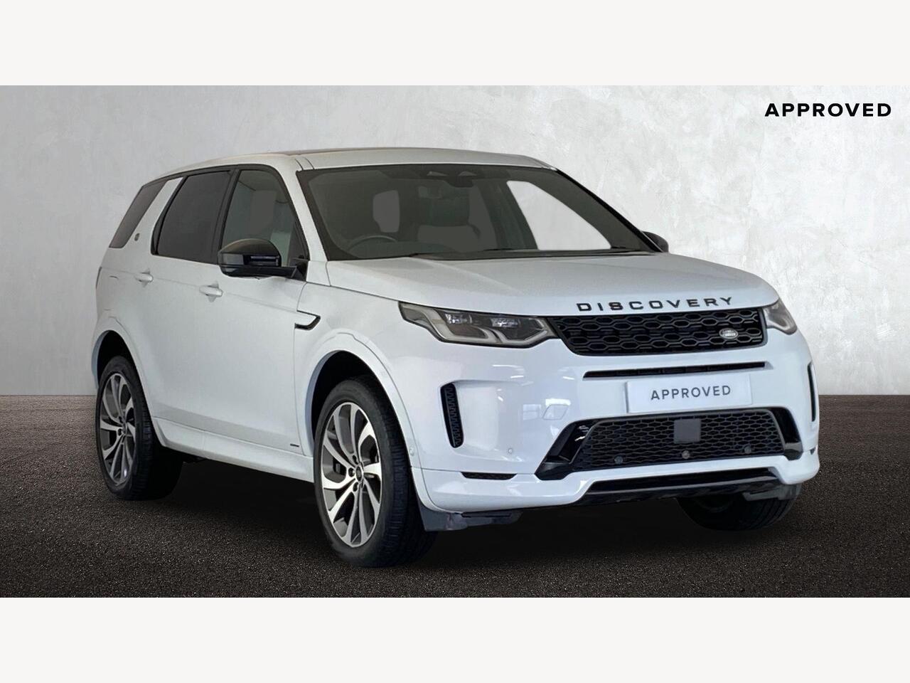Main listing image - Land Rover Discovery Sport