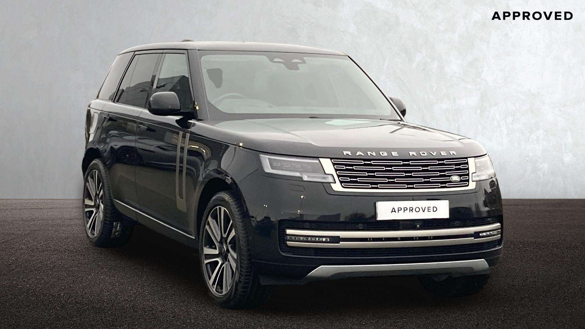 Main listing image - Land Rover Range Rover