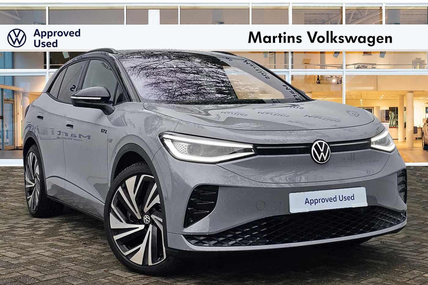 Main listing image - Volkswagen ID.4