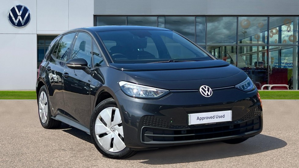 Main listing image - Volkswagen ID.3