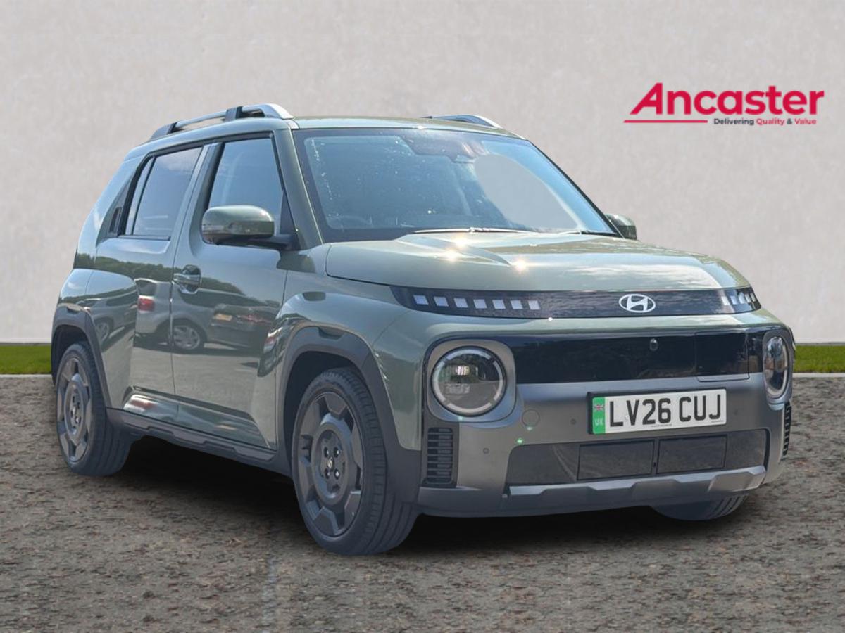 Main listing image - Hyundai Inster