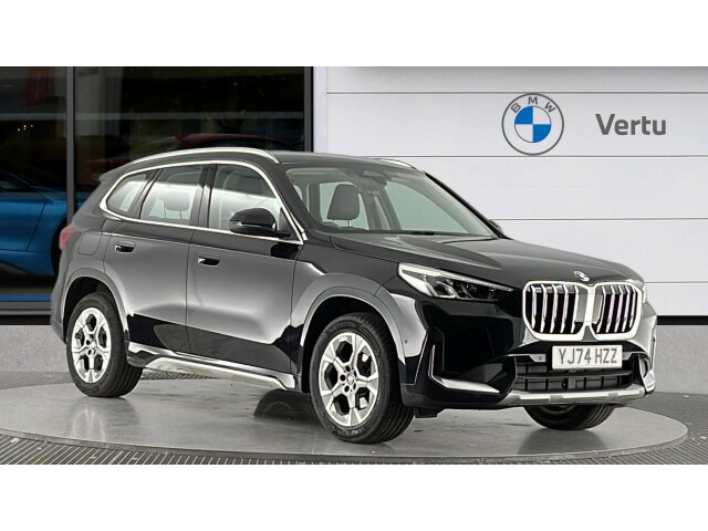Main listing image - BMW X1
