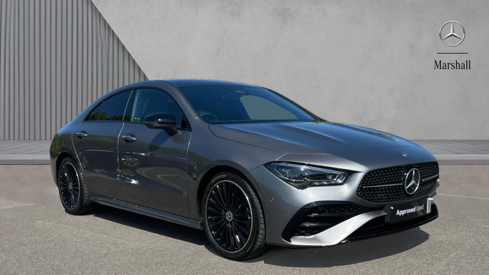 Main listing image - Mercedes-Benz CLA