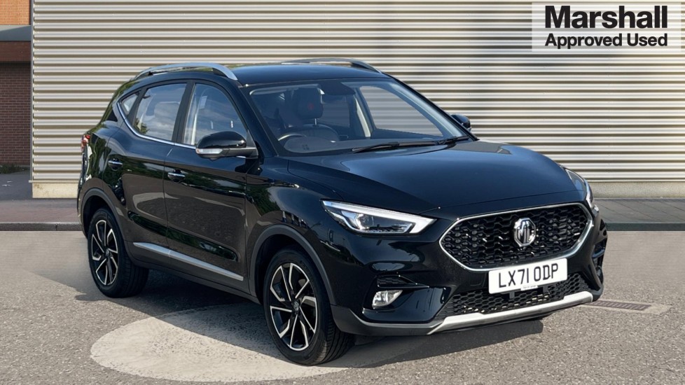 Main listing image - MG ZS