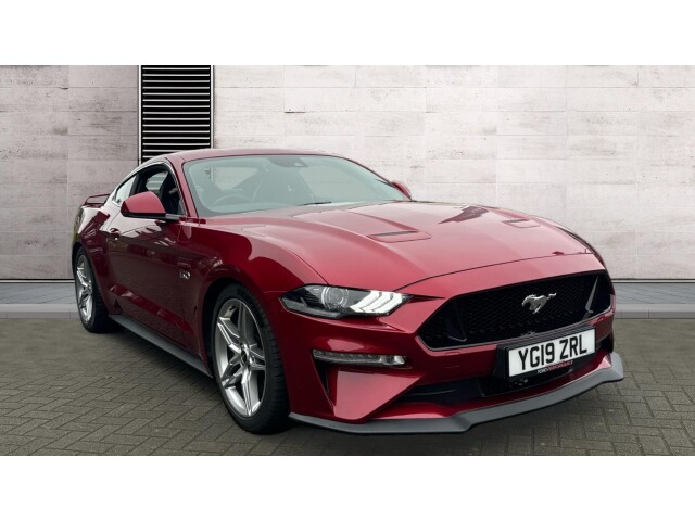 Main listing image - Ford Mustang