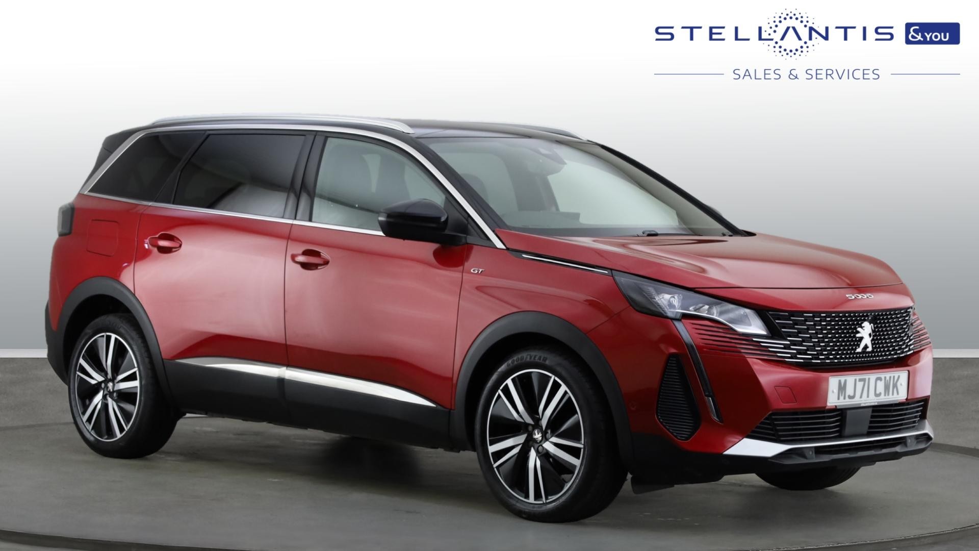 Main listing image - Peugeot 5008