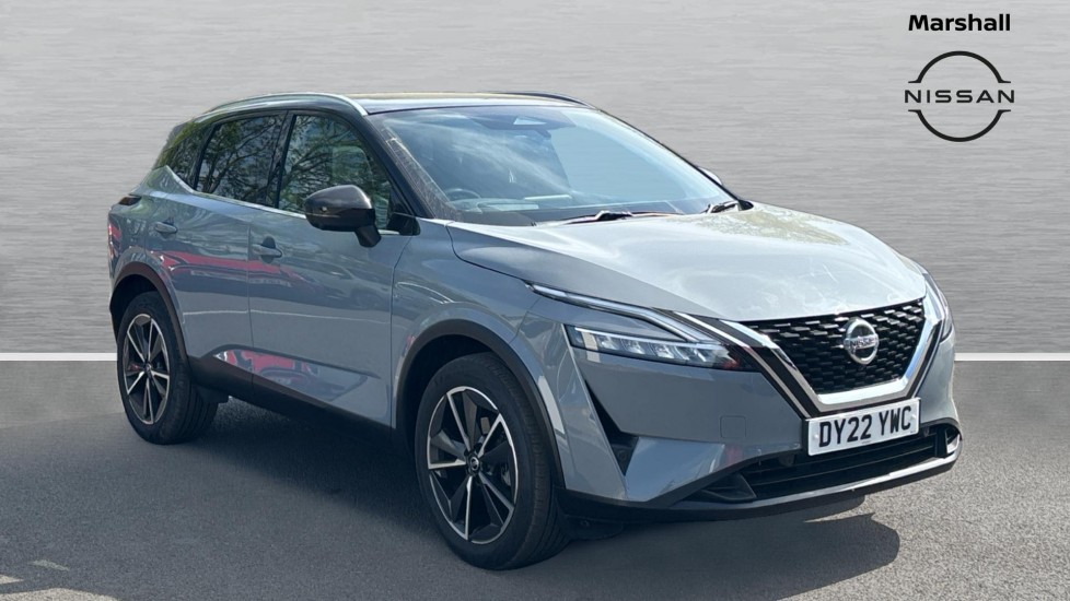 Main listing image - Nissan Qashqai