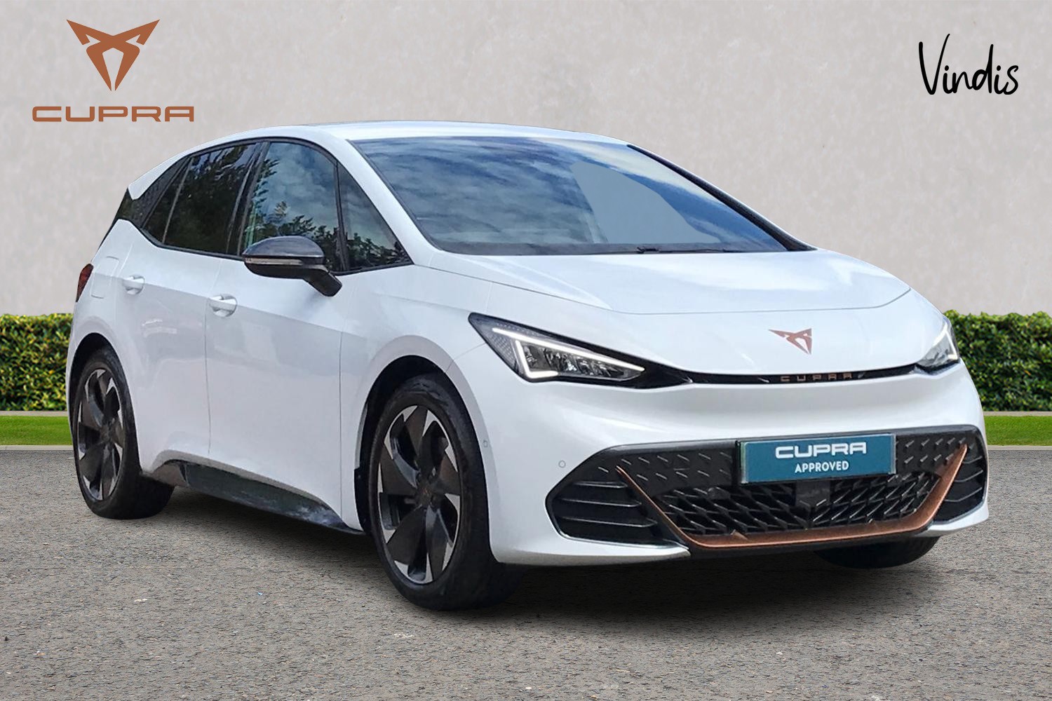 Main listing image - Cupra Born