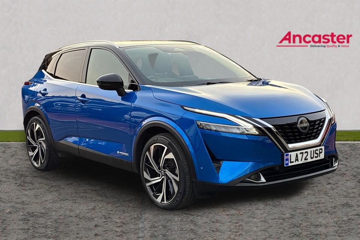 Main listing image - Nissan Qashqai