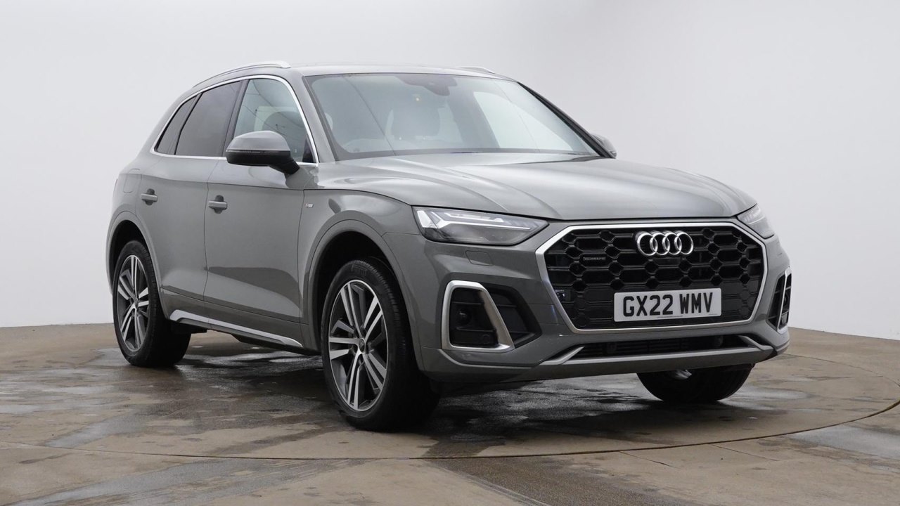Main listing image - Audi Q5