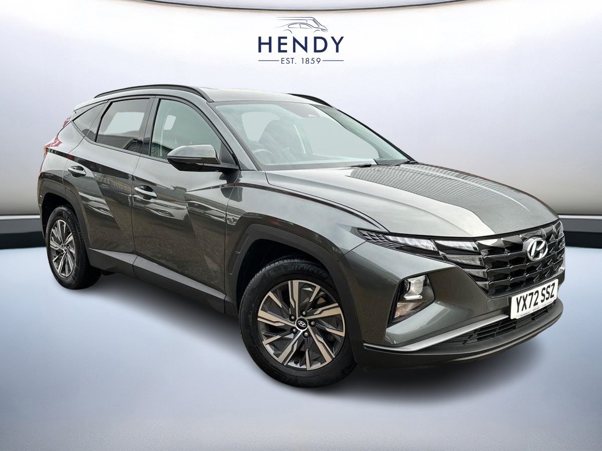 Main listing image - Hyundai Tucson