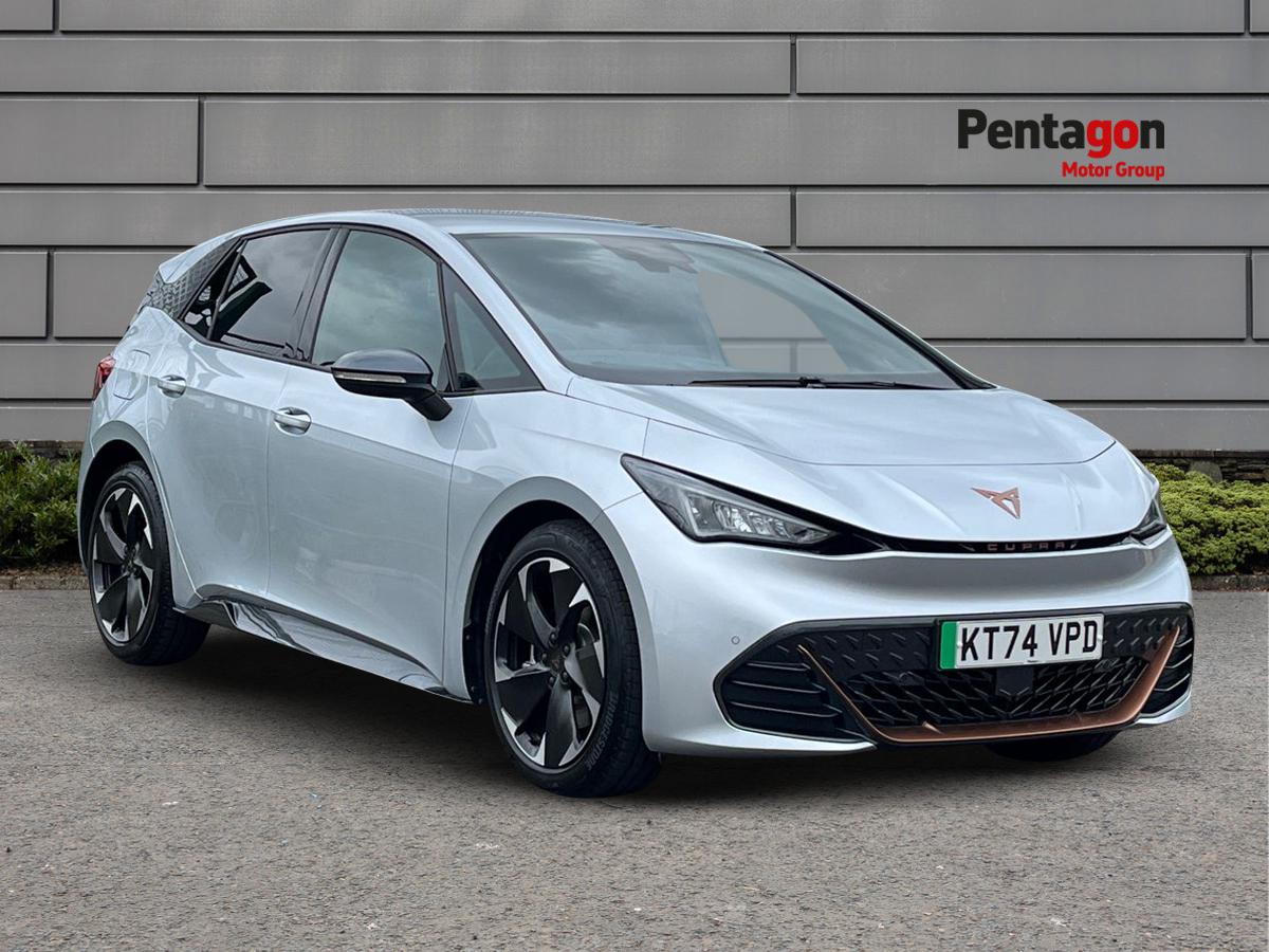 Main listing image - Cupra Born