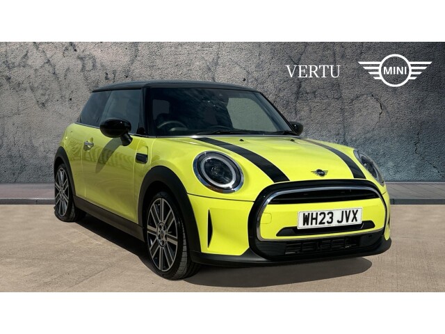 Main listing image - MINI Hatchback