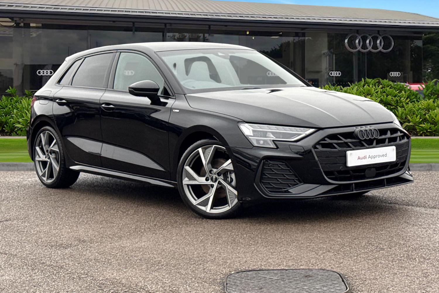 Main listing image - Audi A3