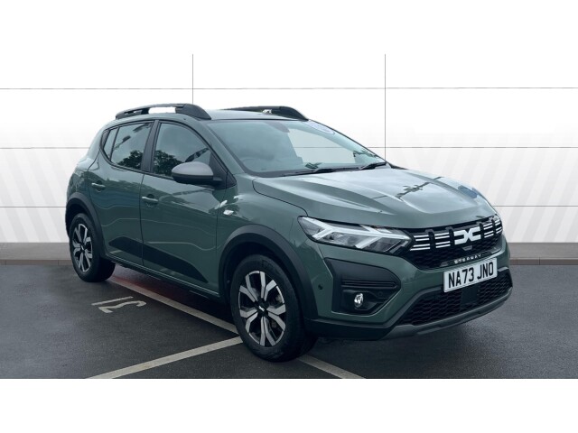 Main listing image - Dacia Sandero Stepway
