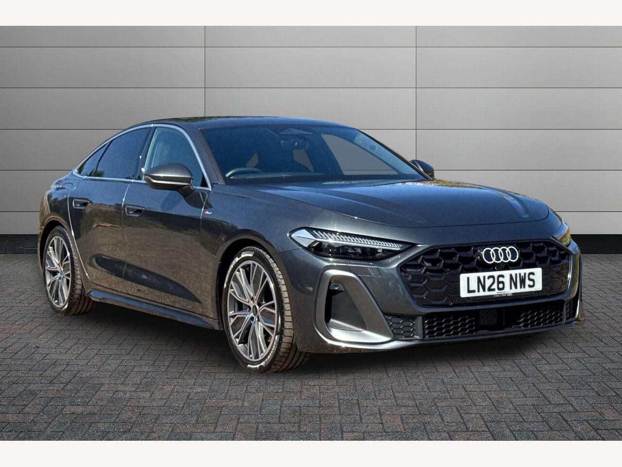 Main listing image - Audi A5