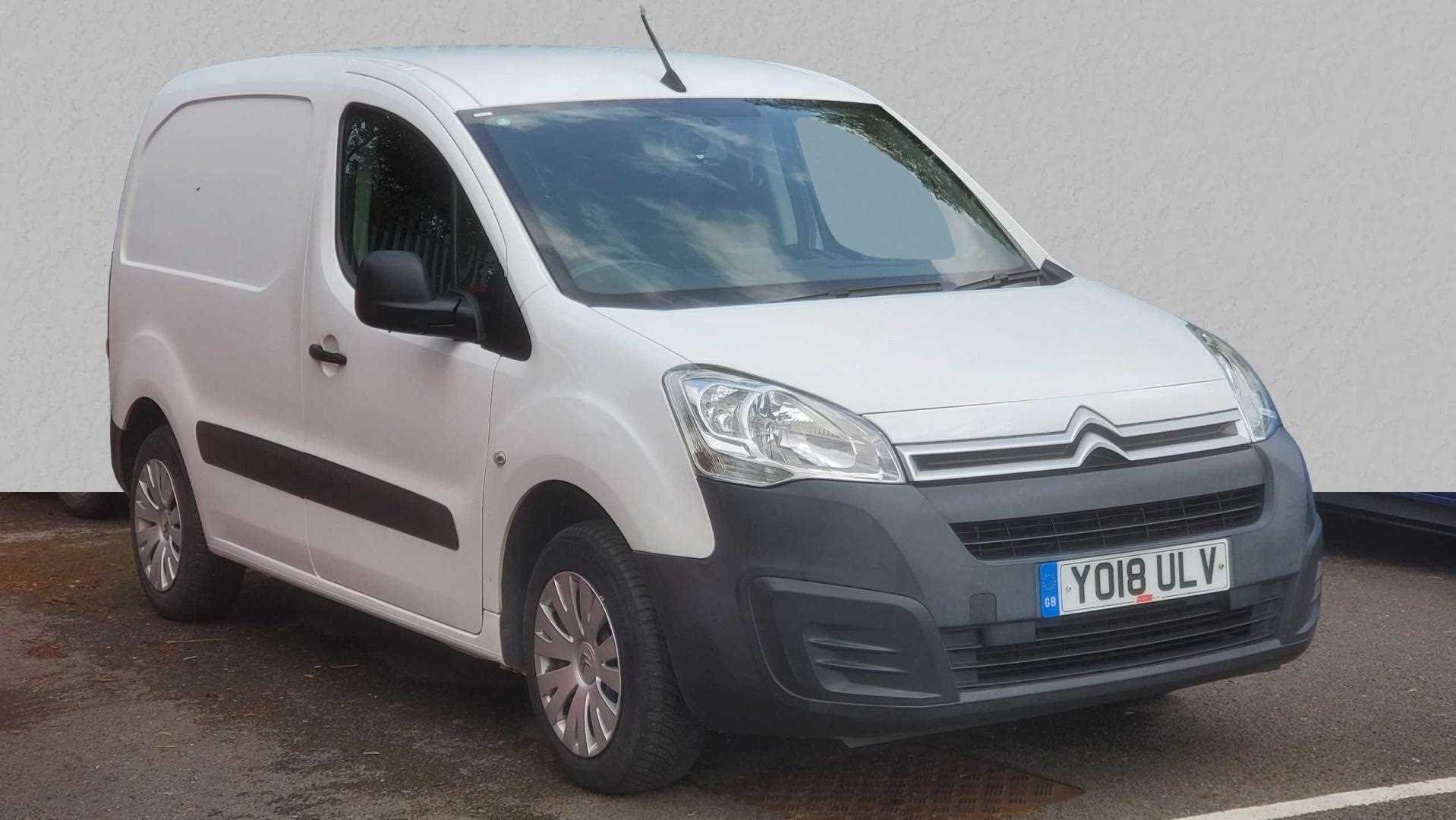 Main listing image - Citroen Berlingo Van