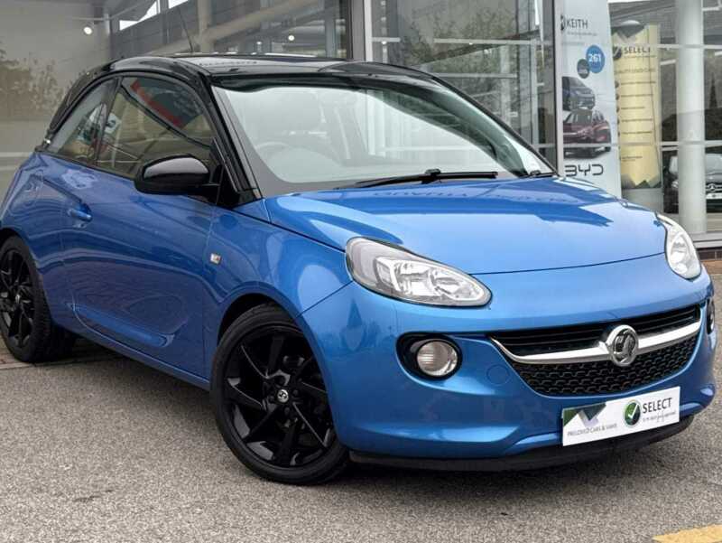 Main listing image - Vauxhall Adam