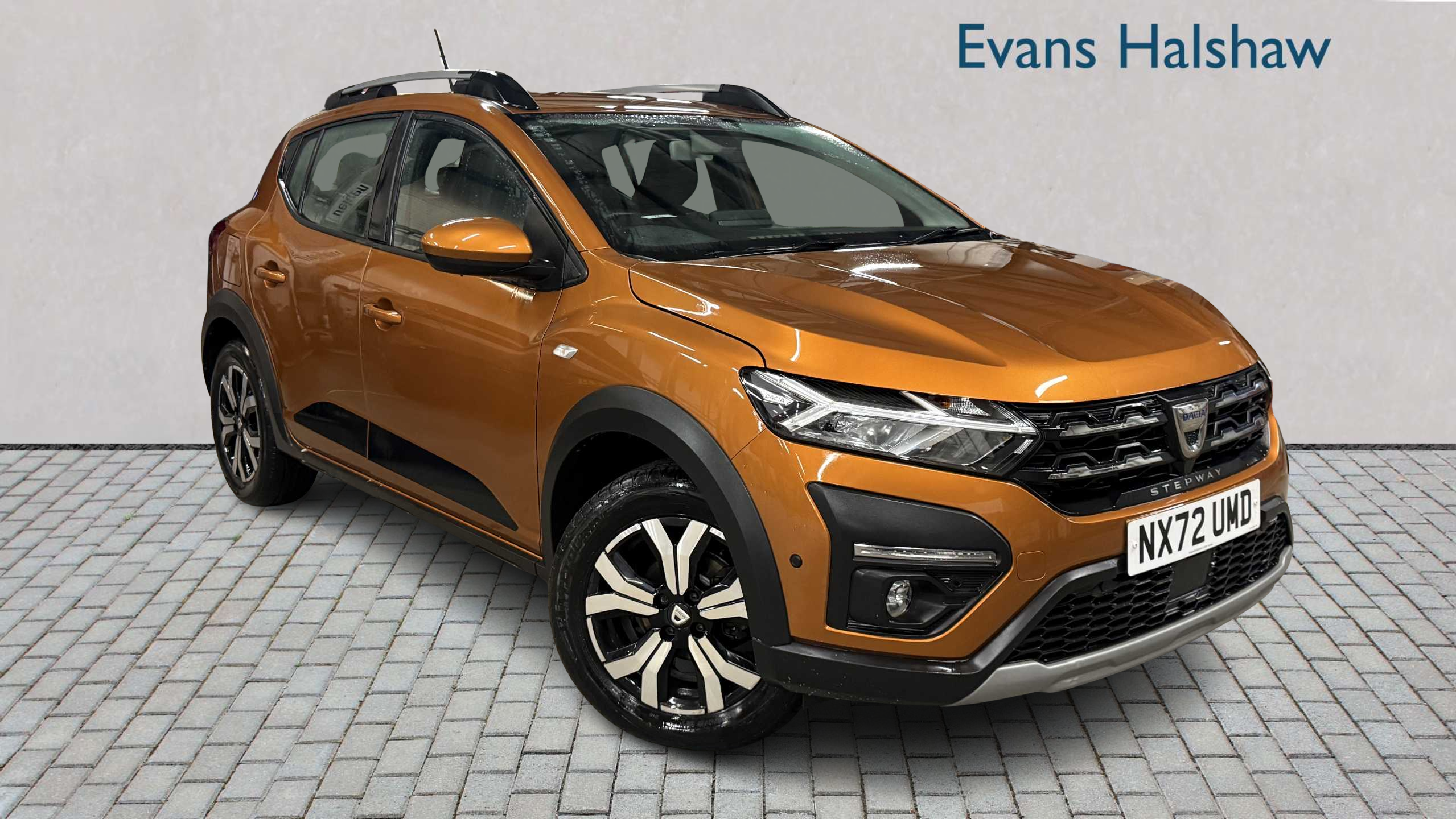 Main listing image - Dacia Sandero Stepway