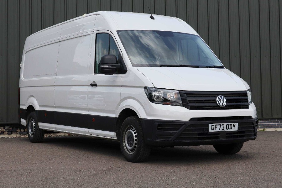 Main listing image - Volkswagen Crafter