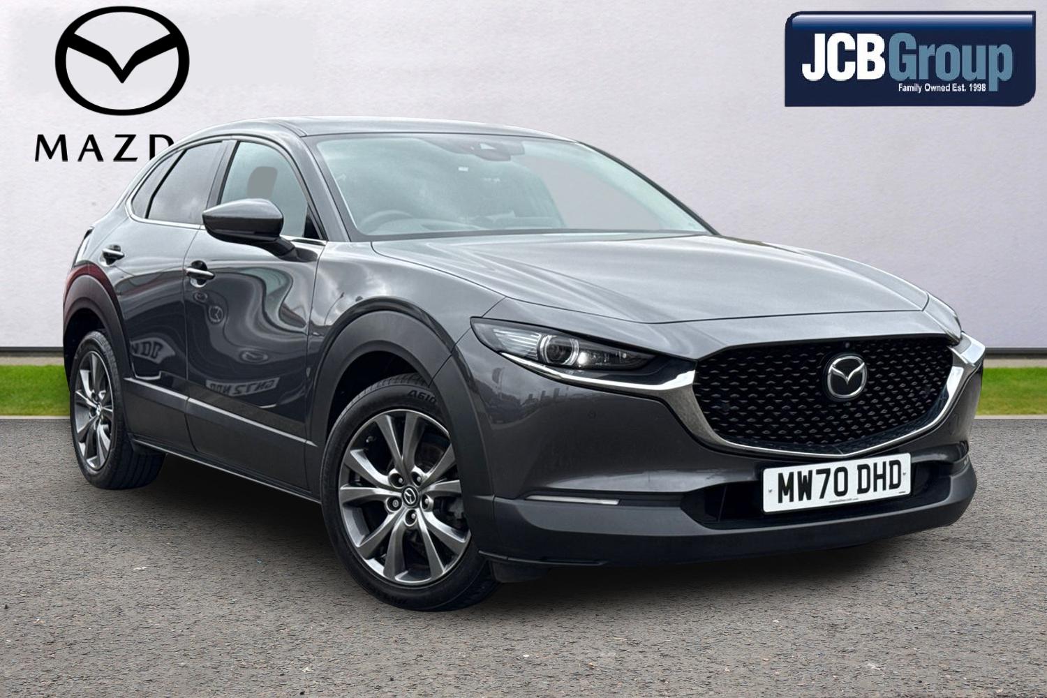 Main listing image - Mazda CX-30