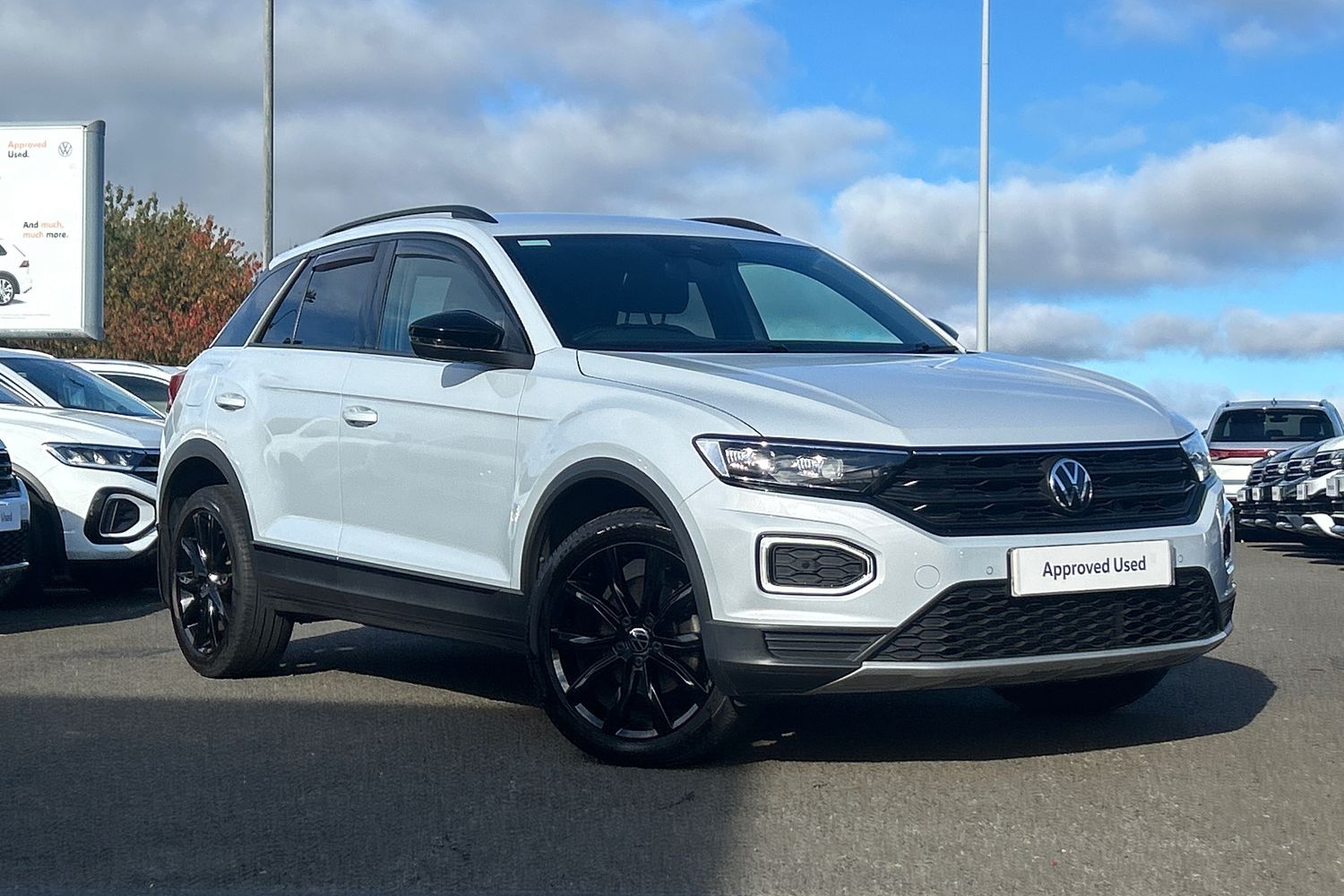 Main listing image - Volkswagen T-Roc