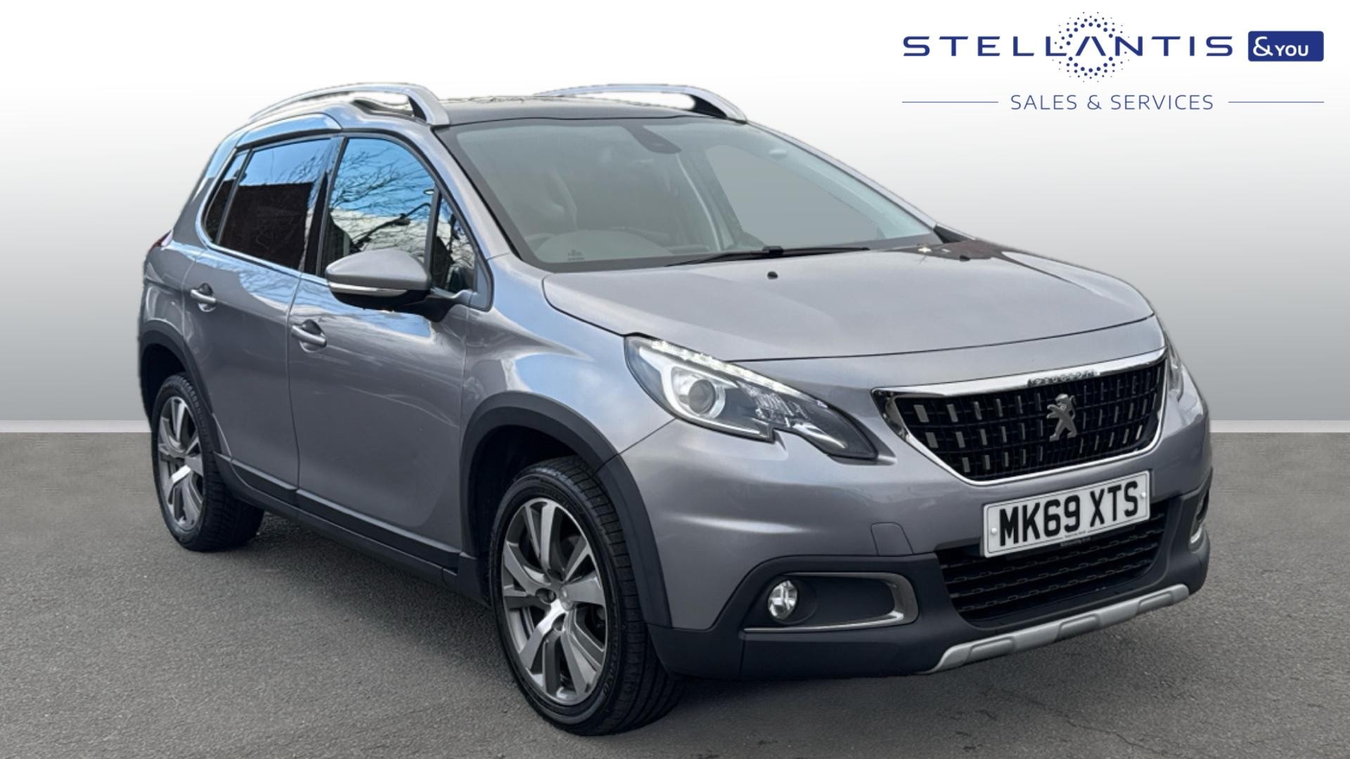 Main listing image - Peugeot 2008