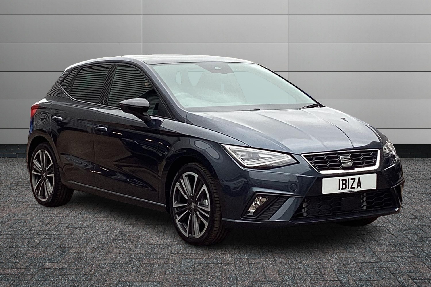 Main listing image - SEAT Ibiza